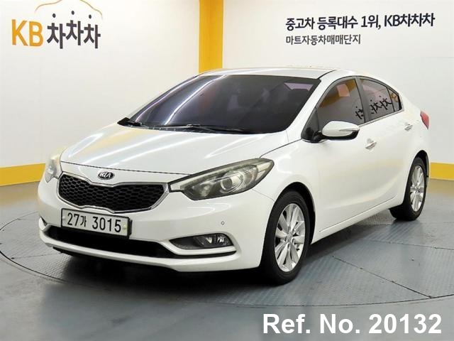 2014 Kia K3